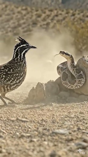 🦅🐍 Bird vs Snake | Survival Battle in the Wild