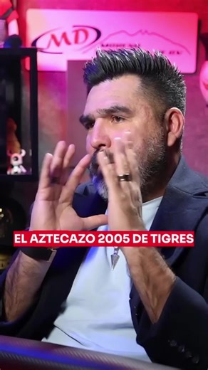 El Aztecazo 2005 - Video completo en mi canal de YouTube 👉🏻Fernando Lozano TV 🎙️ José