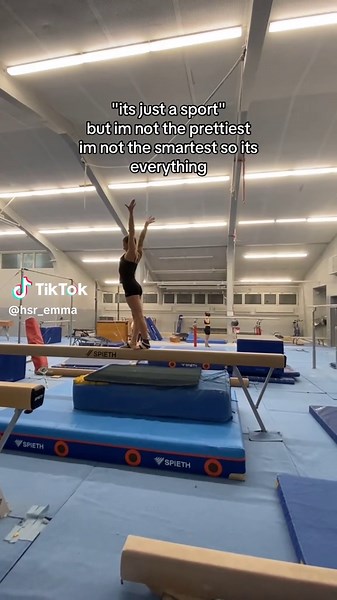 Embracing Gymnastics: Overcoming Self-Doubt