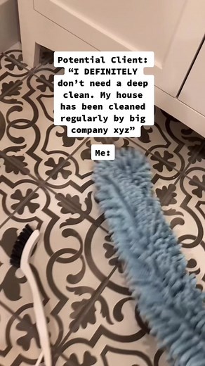 ProfessionalTouchCleaning on TikTok