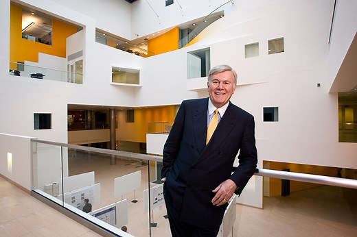 The Legacy of Patrick J. McGovern