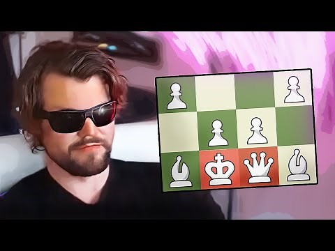 The Magnus Carlsen Gambit