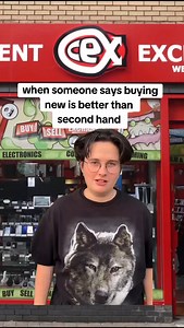 Why pay more for new with only a one year warranty? Get the tech, phones & games you want for less and be covered for a whole five years at CeX! | CeX