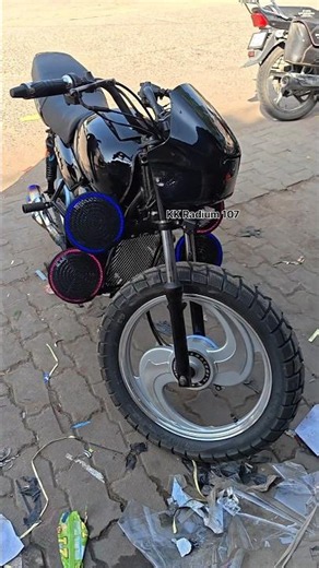 Splendor Full Modified Devil Luck 😈😱🚀 #splendormodified #bikemodified #shorts