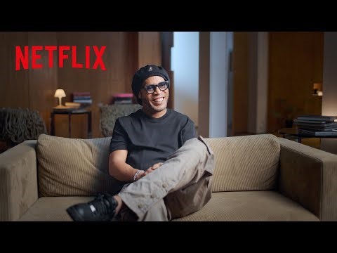 ロナウジーニョがサッカーに生かしたNBAのプレーとは？ | ロナウジーニョ: ザ・ワン・アンド・オンリー | Netflix Japan