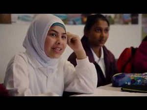 Supporting refugee students in school