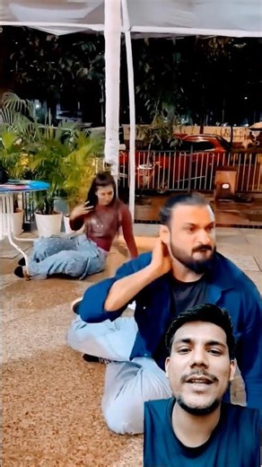 Kaya kar diya ishne 😂 #shorts #funny