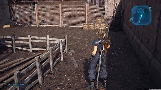 Final Fantasy 7 Remake: Where to Find the Keycard in Chapter 3