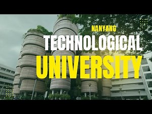"Nanyang Technological University NTU: Ultimate Guide You Can’t Miss."