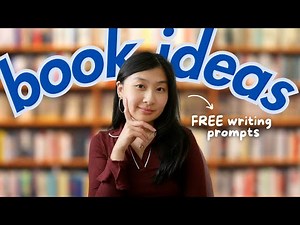 giving you 20+ STORY IDEAS for your next novel!!💡 brainstorm with me