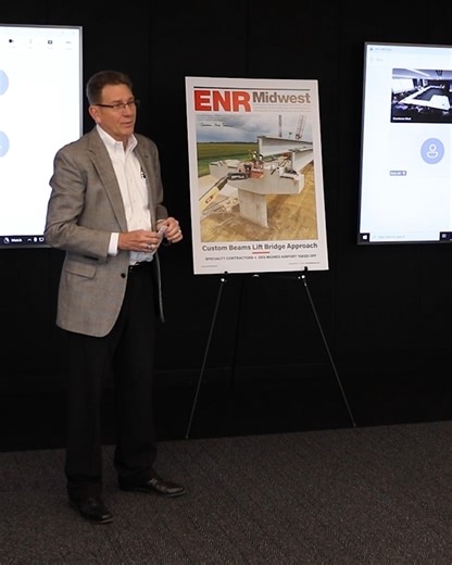 American Structurepoint is proud to celebrate our team’s success on the I-69 Ohio River Crossing Project in Evansville, Indiana, and Henderson, Kentucky. This transformative project exemplifies collaboration, innovation, and engineering excellence made possible by our talented staff, our partners, and our client. Learn more: https://bit.ly/4a1bYUR | American Structurepoint