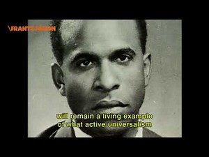 Frantz Fanon -- Trailer