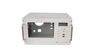 [Hot Item] Aluminum Computer Case Enclosure Shell