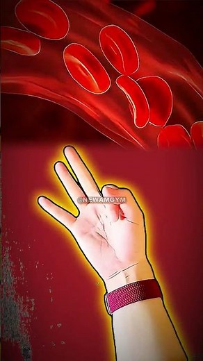 Exercise for improved hand mobility ✋