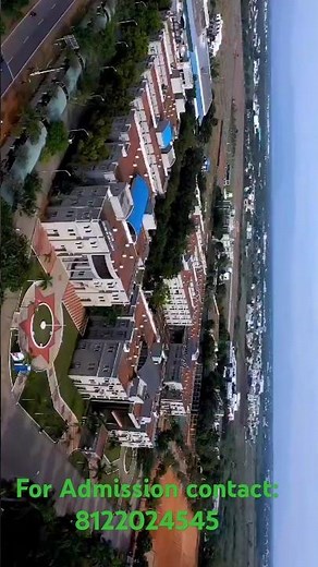 Adithya Institute of Technology Coimbatore - Campus view # Adithya college