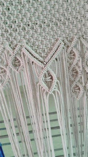 Macrame Diamond Design tutorial #handmade #macrame #boho #tutorial #diamonddesign