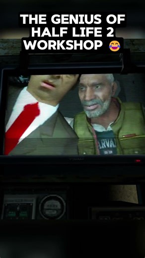 Half-Life 2 Modders Are FUNNY