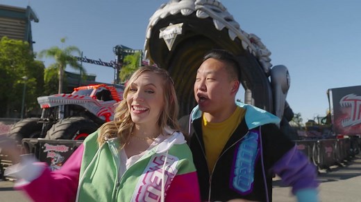 Introducing Monster Jam Crash Course! A brand new show featuring 6 episodes that brings you up-close to the competition, exclusive access to the drivers and so much more! The first episode will premiere on our YouTube channel next Friday, Feb. 23rd, 2024 at 9am ET 🔥 #MonsterJam