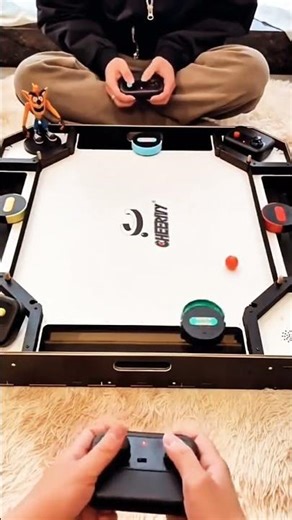carrom board remote control ❌#shortsfeed #viral