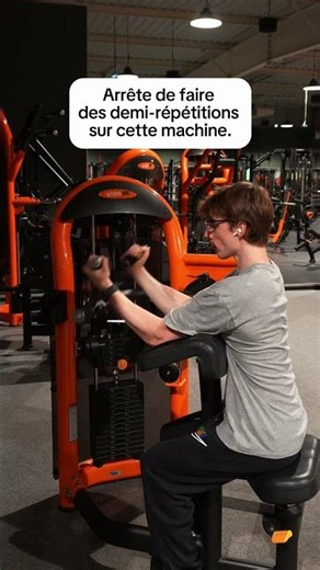 Augmente ton amplitude