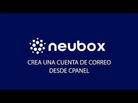 Tutorial: Crea una cuenta de correo desde cPanel