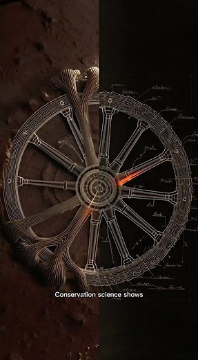 The Red Sea Anomaly: The Truth About Red Sea Chariot Wheels