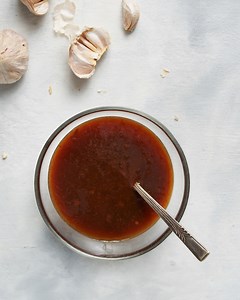 Homemade Honey Soy Garlic Marinade | Marion's Kitchen