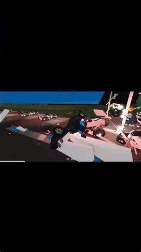 Cops ain’t catching them now… #funnygames #funnyroblox #skit #roblox #edit #classicroblox