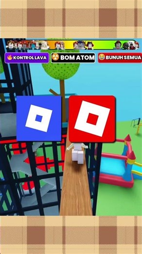 Copy Paste Avatar Orang di Roblox, Reaksi Dia Marah Besar #roblox #robloxshorts #robloxgames