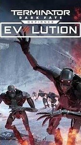 NEW EVOLUTION DLC! | Terminator: Dark Fate - Defiance