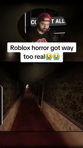 Roblox horror got real😭😭#robloxhorror#robloxscary#robloxhorrorgame#robloxgaming#robloxreaction