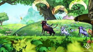 2D adventure platformer Moo Lander coming to Switch this fall