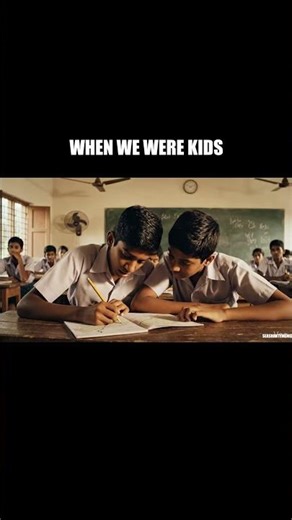"അന്ന് map വരച്ചു… ഇന്ന് location share 😂📍" | School Relatable Funny Video #school #malayalam