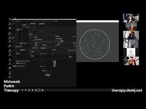 Nested ForEach - Making a simple connect all (Scatter 4/4) with Shaul