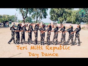Teri Mitti Me Mil Java I Republic Day Dance I 26 Jan 2024 I