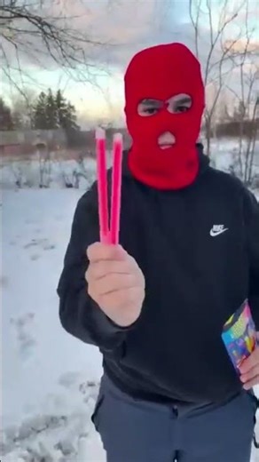 I didn’t think this would work 😬💥