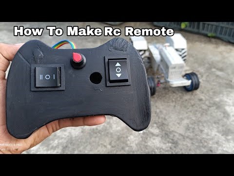 🔥How To Make Rc Remote.✅Simple Step By Step..Rc Remote Kaisi Banaye#viral #viralvideo #automobile 