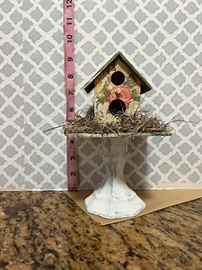 Decorative Birdhouse - Etsy