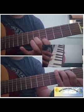 Mensajero Grupo Jehiel. #iece #cover #guitarra #tutorial (IECE)