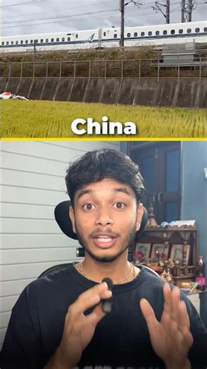 China successfully tested world fastest Train clocking 450 km/h😯