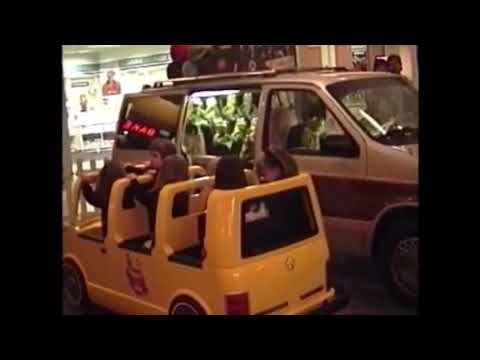 Muppets Traffic Safety show raw footage 1991 (for Archive Purposes)