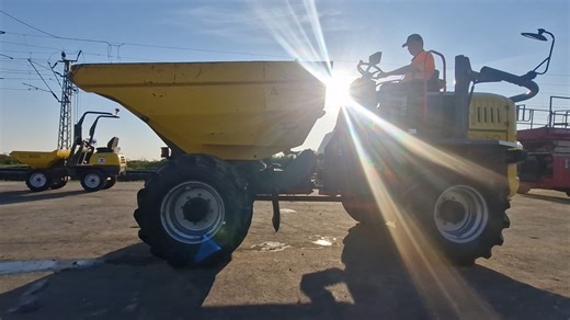 Wacker Neuson DW60