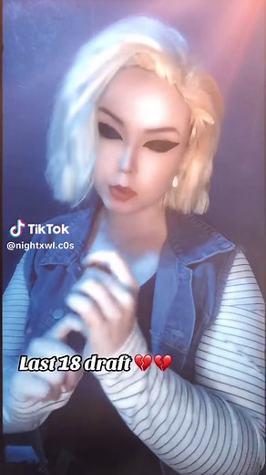 Gonna get back into her too (WITH THE RIGHT BELT AND EARRINGS I KNOW) 💕💕 #android18cosplay #dbzcosplay #android18 #dragonball #animetiktok #fyppppppppppppppppppppppp