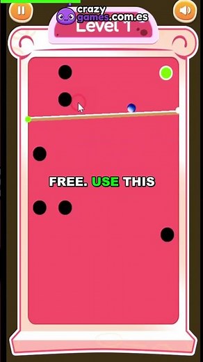 Tilt It – Addictive Arcade Skill Game crazygames.com.es 😱 | Can you win?