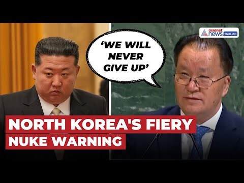 North Korea’s Fiery Nuke Threat: Kim Jong’s Aide Declares ‘We Will Never Give Up’