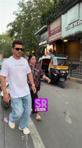 Arjun Bijlani Spotted In Town | #arjunbijlani #spotted