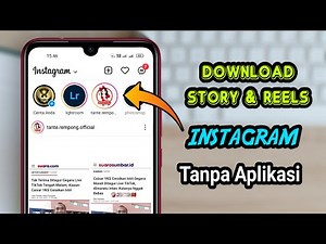 How to Download Instagram Stories Without an App