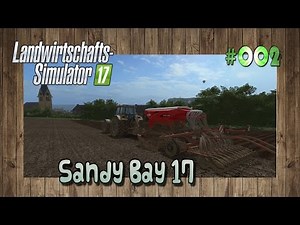 Ls17 Sandy Bay 17 - NEWS von der Britischen Küste - #002 | SP-Livestream | road to 600 abos