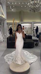 Kleinfeld bride Chandni beautifully documented her visit to our NYC showroom, capturing the enchanting "YES!" moment. From childhood dreams to grown-up bridal realities, there truly is no place quite like it.🪄Tap the link to book your bridal appointment at Kleinfeld today! https://bit.ly/43jJjDO | Kleinfeld Bridal