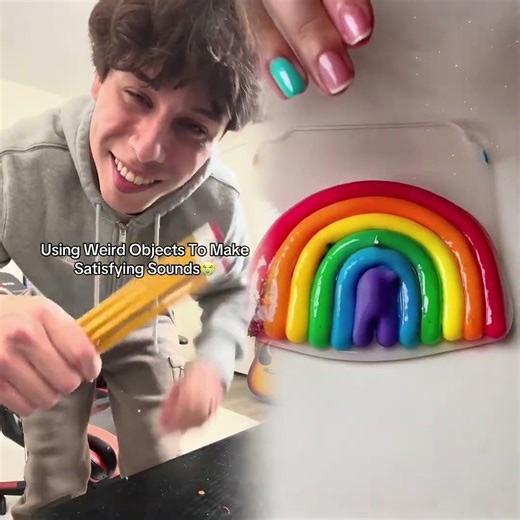 Using Weird Objects To Make Satisfying Sounds😭GONE WRONG